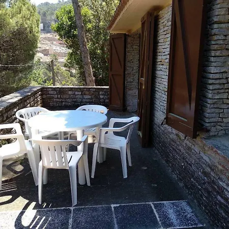 Апартаменты Apartamento Playa Sa Riera, - B19/2
