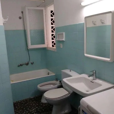 Апартаменты Apartamento Playa Sa Riera, - B19/2