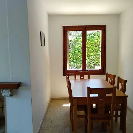 Apartamento Playa Sa Riera, - B19/2 Апартаменты *