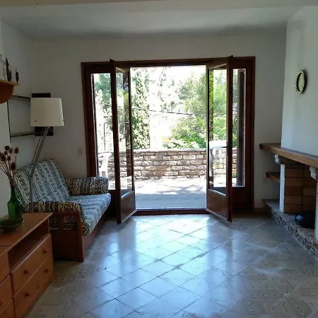 Апартаменты Apartamento Playa Sa Riera, - B19/2