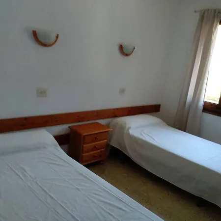 Apartamento Playa Sa Riera, - B19/2 *