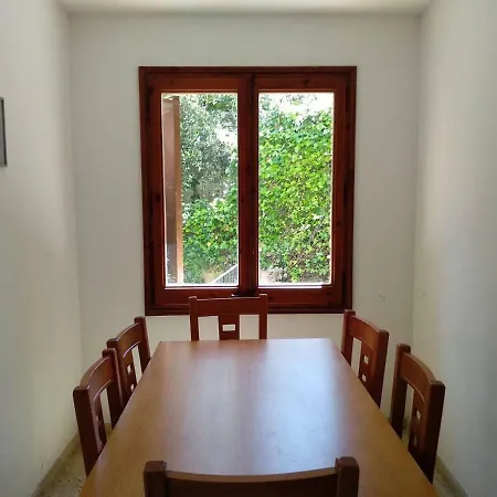 Апартаменты Apartamento Playa Sa Riera, - B19/2 *
